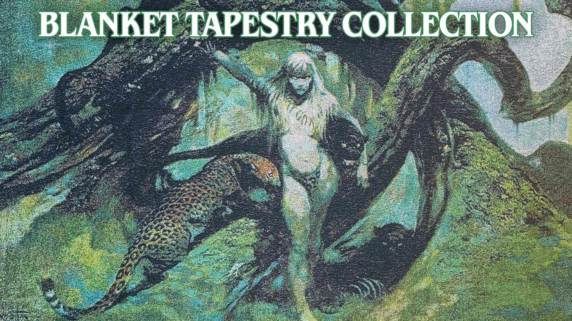 Unleash the Power of Frazetta